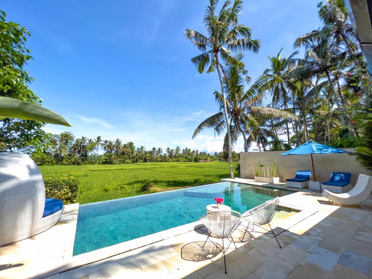 Villa Balinese Luxurious Elegance Ubud  Exterior photo